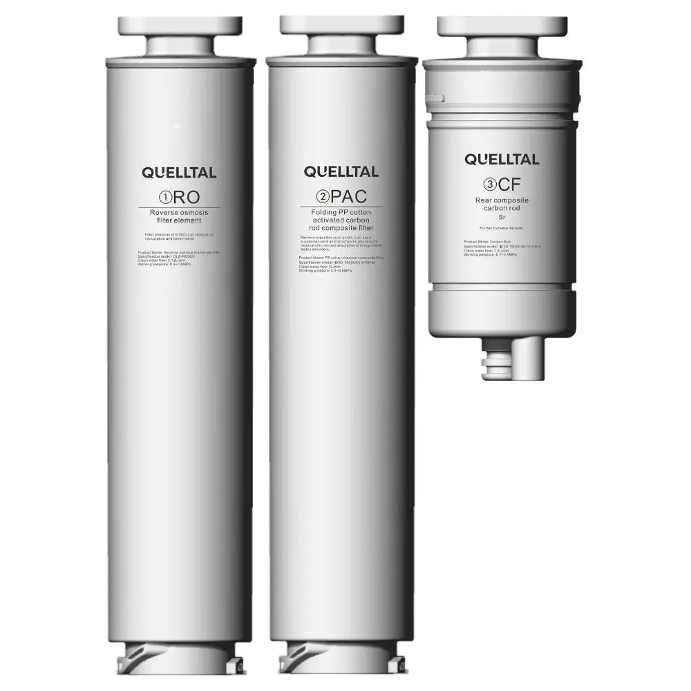 Osmose Ersatzfilter 3er-Set