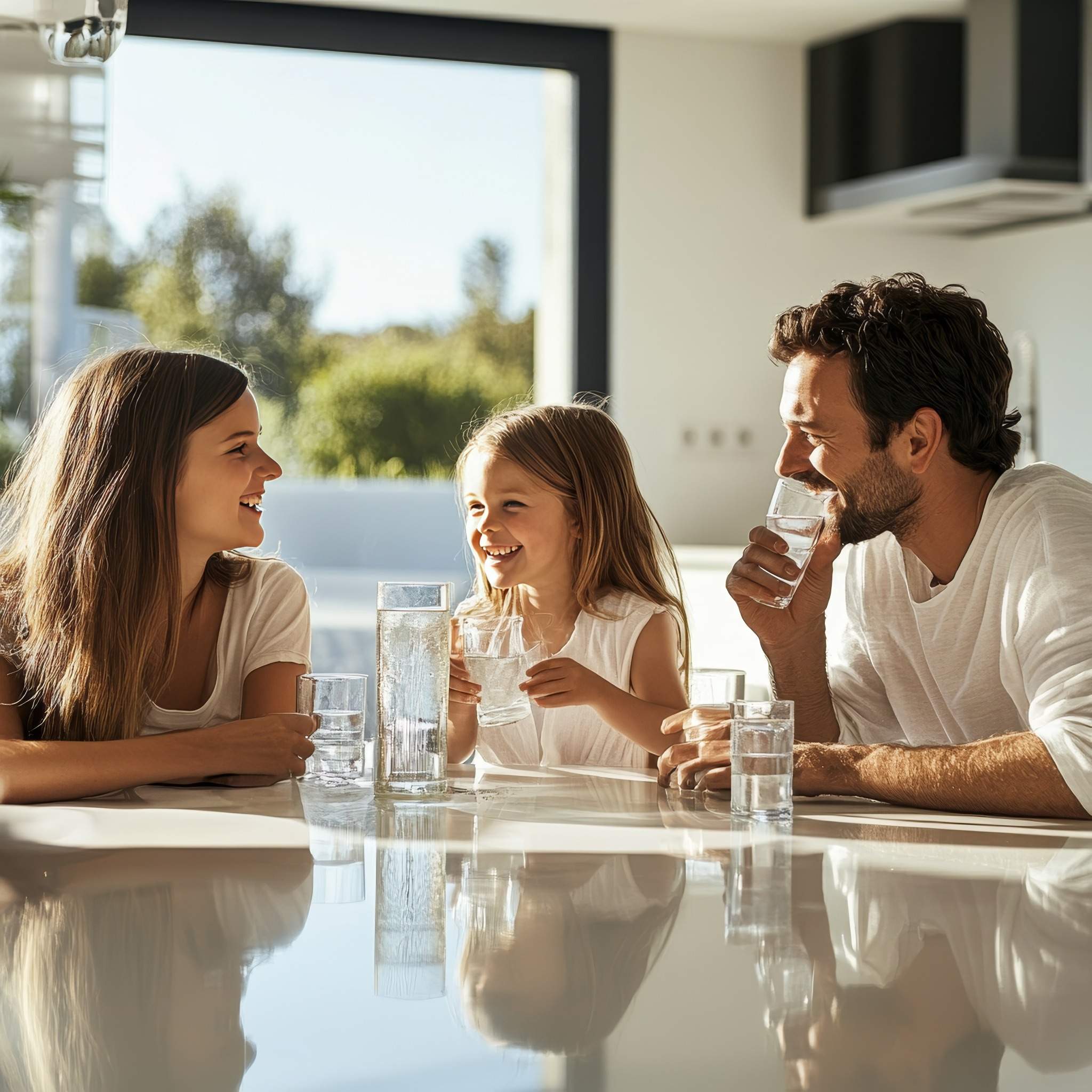 Wie funktioniert eine Osmoseanlage? Einfach erklärt.
